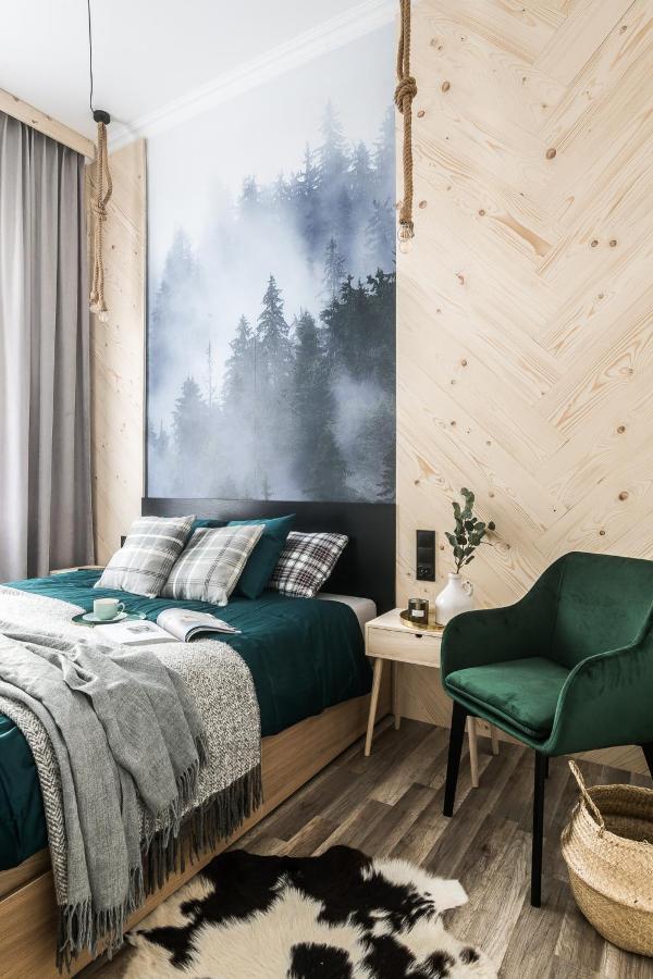 Black River Apartment Czarny Dunajec Buitenkant foto